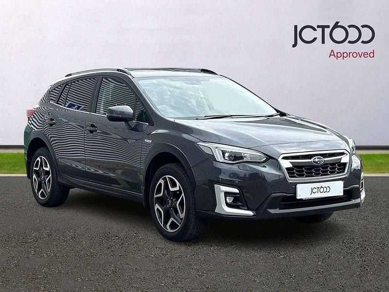 Used Subaru XV Premium 148 HP (108 kW) 2020 Grey SUV