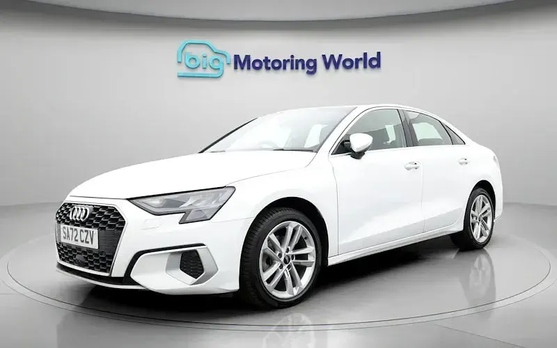Used Audi A3 Sport 150 HP (110 kW) 2024 Sedan