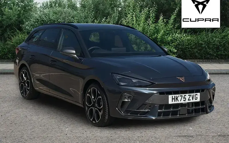 Usado Cupra Leon 150 CV (110 kW) 2026 Familiar