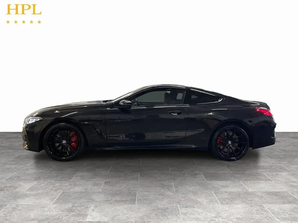 Used BMW 840 Coupé M Sport 333 HP (244 kW) 2021 Black Coupe