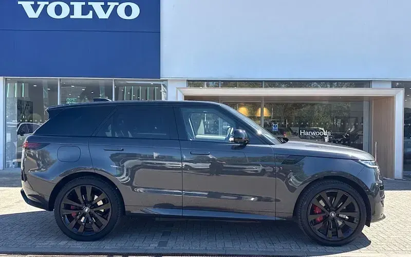 Used Land Rover Range Rover Sport Autobiography 460 HP (338 kW) 2026 SUV