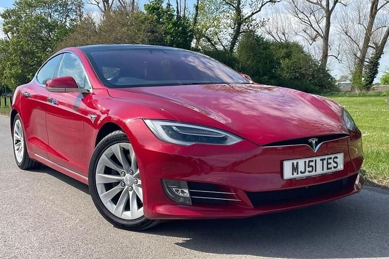 Used 2017 Tesla Model S Sedan | £18,995 - Image 1/1