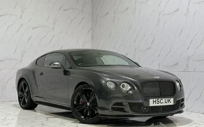 Used Bentley Continental GT 625 HP (459 kW) 2014 Coupe