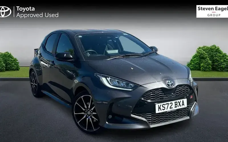 Used Toyota Yaris Sport 116 HP (85 kW) 2023 Hatchback
