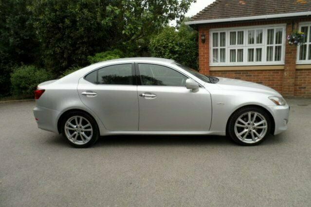 Used Lexus IS250 204 HP (150 kW) 2006 Sedan