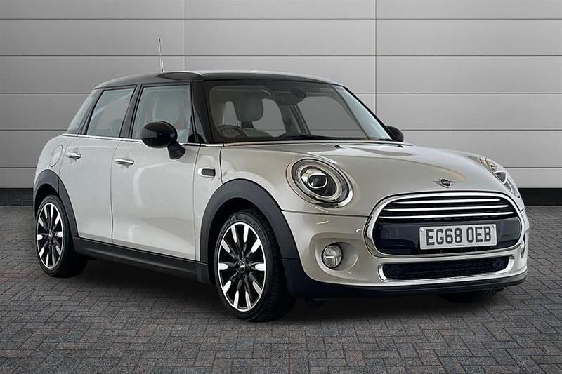 Used Mini Cooper Exclusive 136 HP (100 kW) 2019 Unknown Hatchback