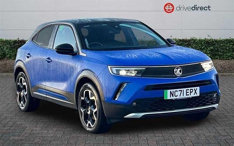 Used 2025 Vauxhall Mokka Ultimate SUV | £12,495 (Good price) - Image 1/4