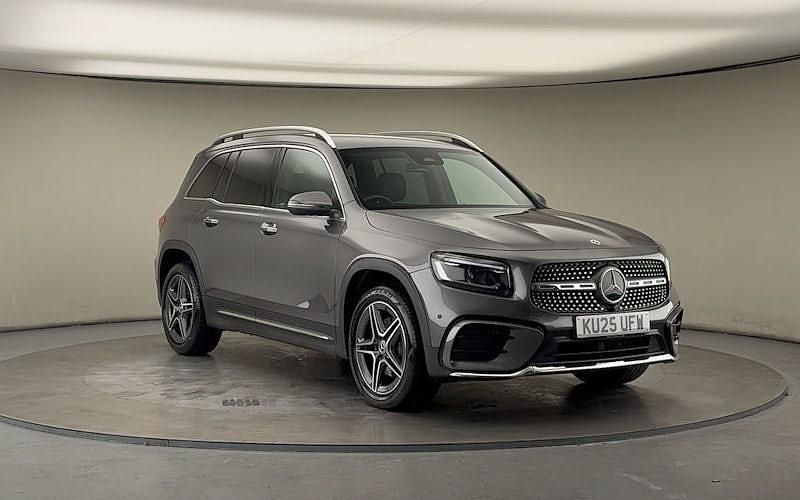 Used Mercedes GLB200 Executive 163 HP (119 kW) 2025 SUV
