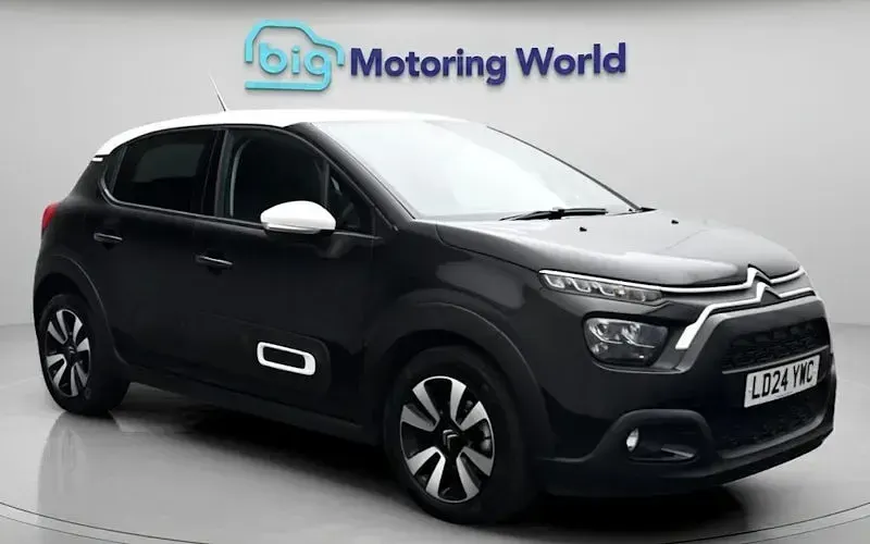 Used Citroën C3 PureTech 83 HP (61 kW) 2024 Hatchback