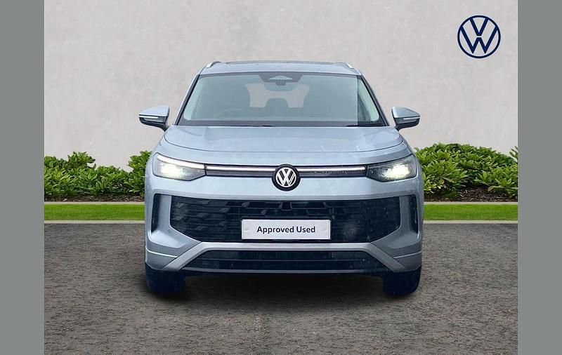 Used VW Tayron Life 200 HP (147 kW) 2025 Silver SUV