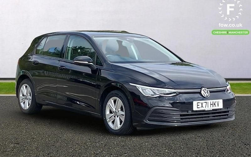 Used 2023 VW Golf VIII Life Hatchback | £17,099 (Super price) - Image 1/4