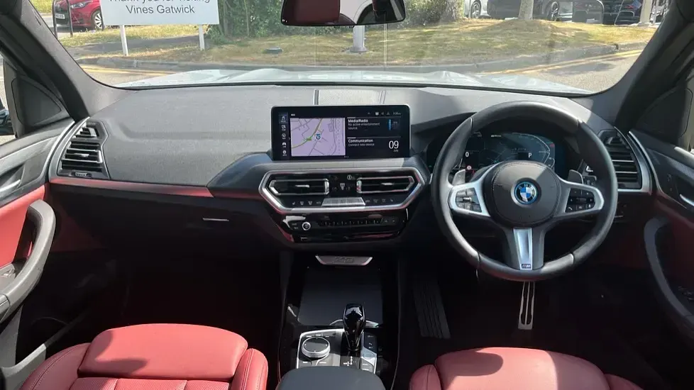 Used BMW X3 M Sport 292 HP (214 kW) 2024 Grey SUV