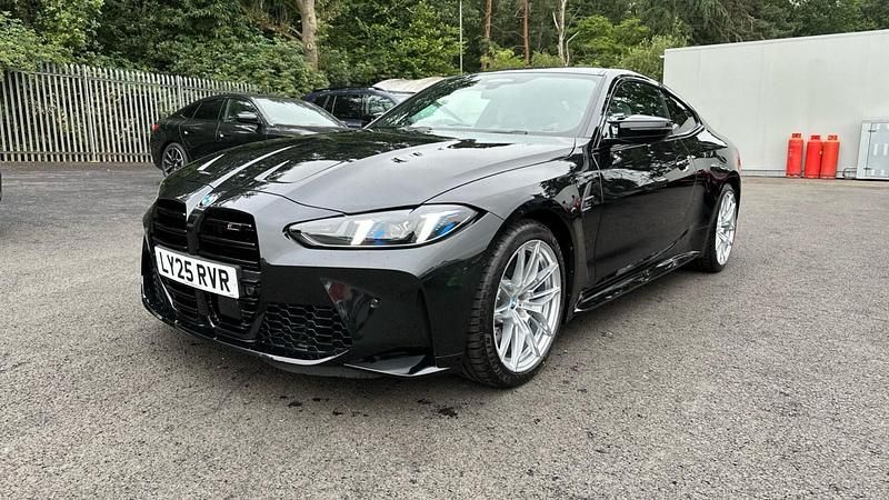 Used BMW M4 Competition Edition 523 HP (384 kW) 2025 Black Coupe