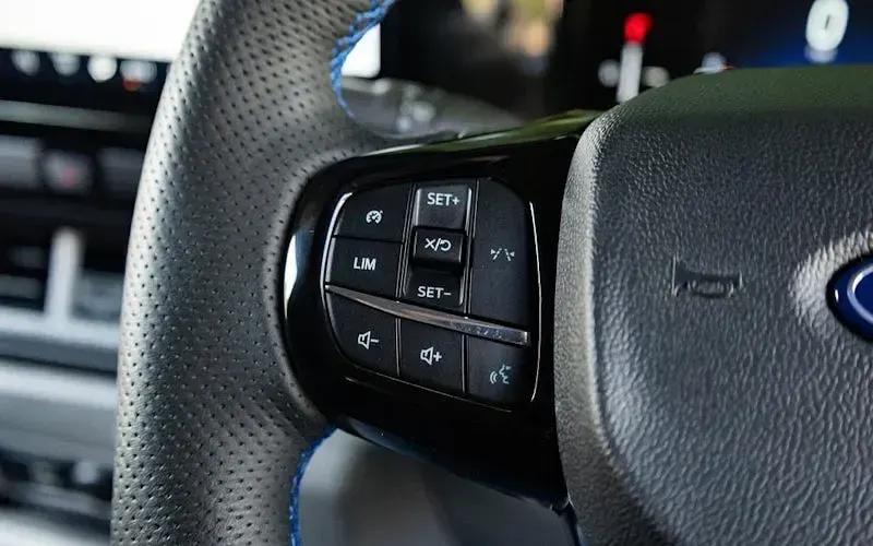 Nowe Ford Transit 210 kW (286 KM) 2025 Van