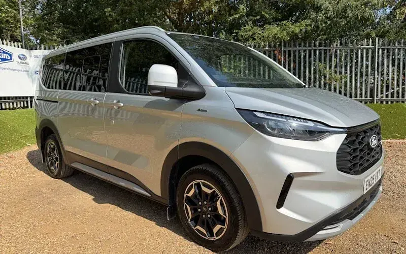 New Ford Tourneo Custom Active 170 HP (125 kW) 2026 Van