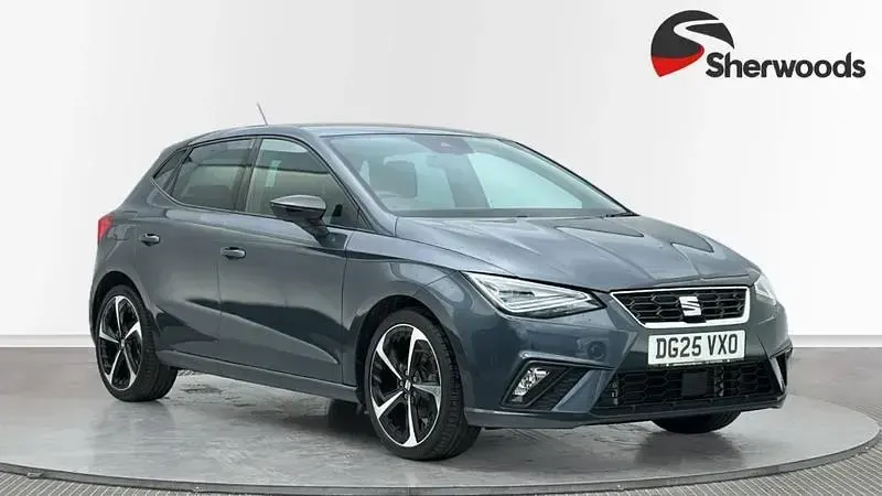 Used Seat Ibiza FR Sport 116 HP (85 kW) 2025 Hatchback