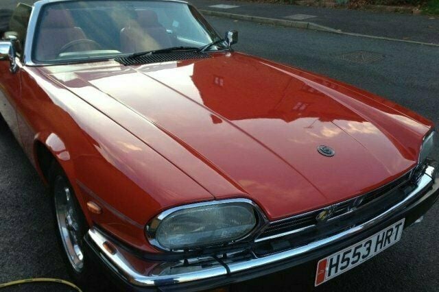 Used Jaguar XJ 1998 Sedan