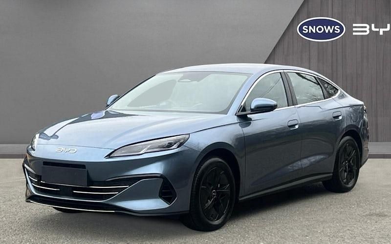 New BYD Seal Boost 184 HP (135 kW) 2026 Sedan