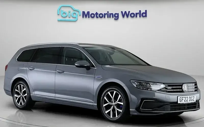 Używany VW Passat GTE 218 KM (160 kW) 2022 Kombi