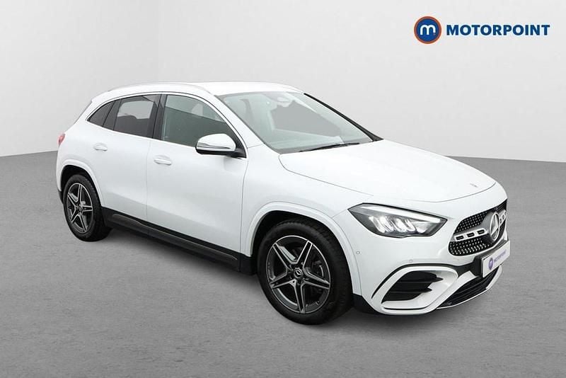 Used Mercedes GLA200 Executive 163 HP (119 kW) 2024 White SUV