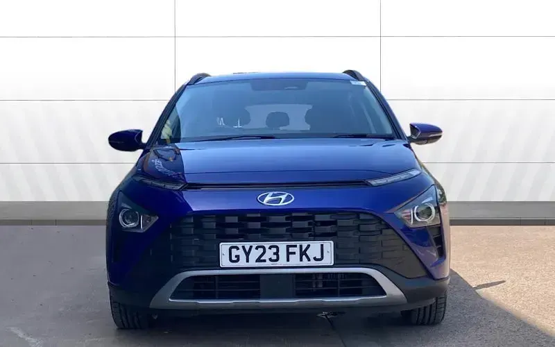 Used Hyundai Bayon SE 101 HP (74 kW) 2024 SUV