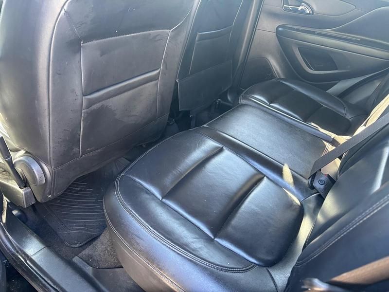 Used Vauxhall Mokka X Elite 140 HP (102 kW) 2018 Black SUV