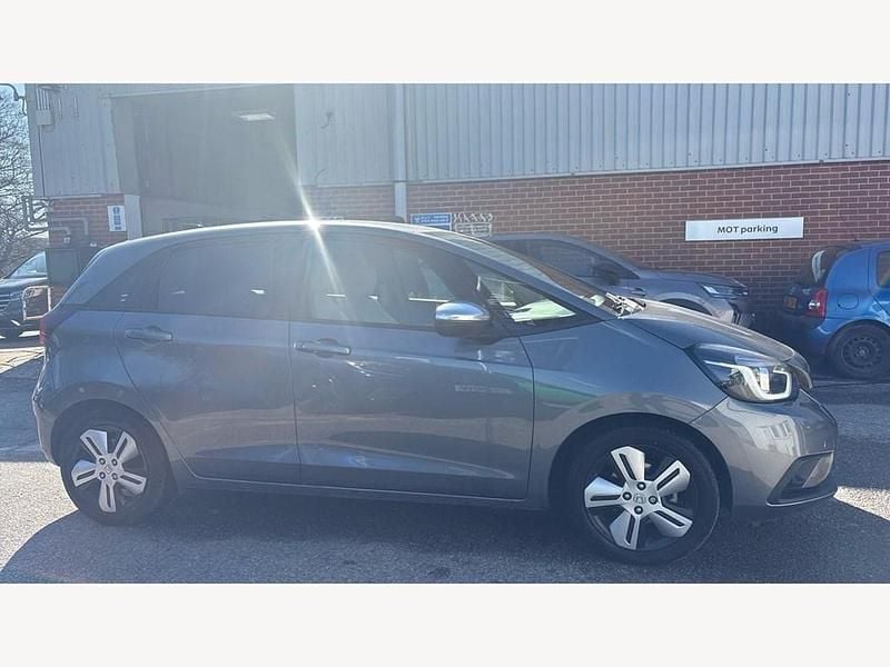 Used Honda Jazz Hybrid 2023 Grey Hatchback