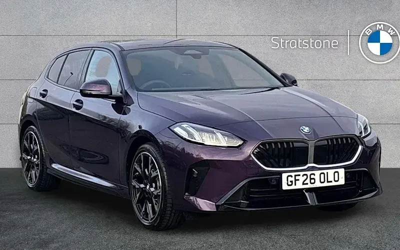 Used BMW 120 M Sport 156 HP (114 kW) 2026 Hatchback
