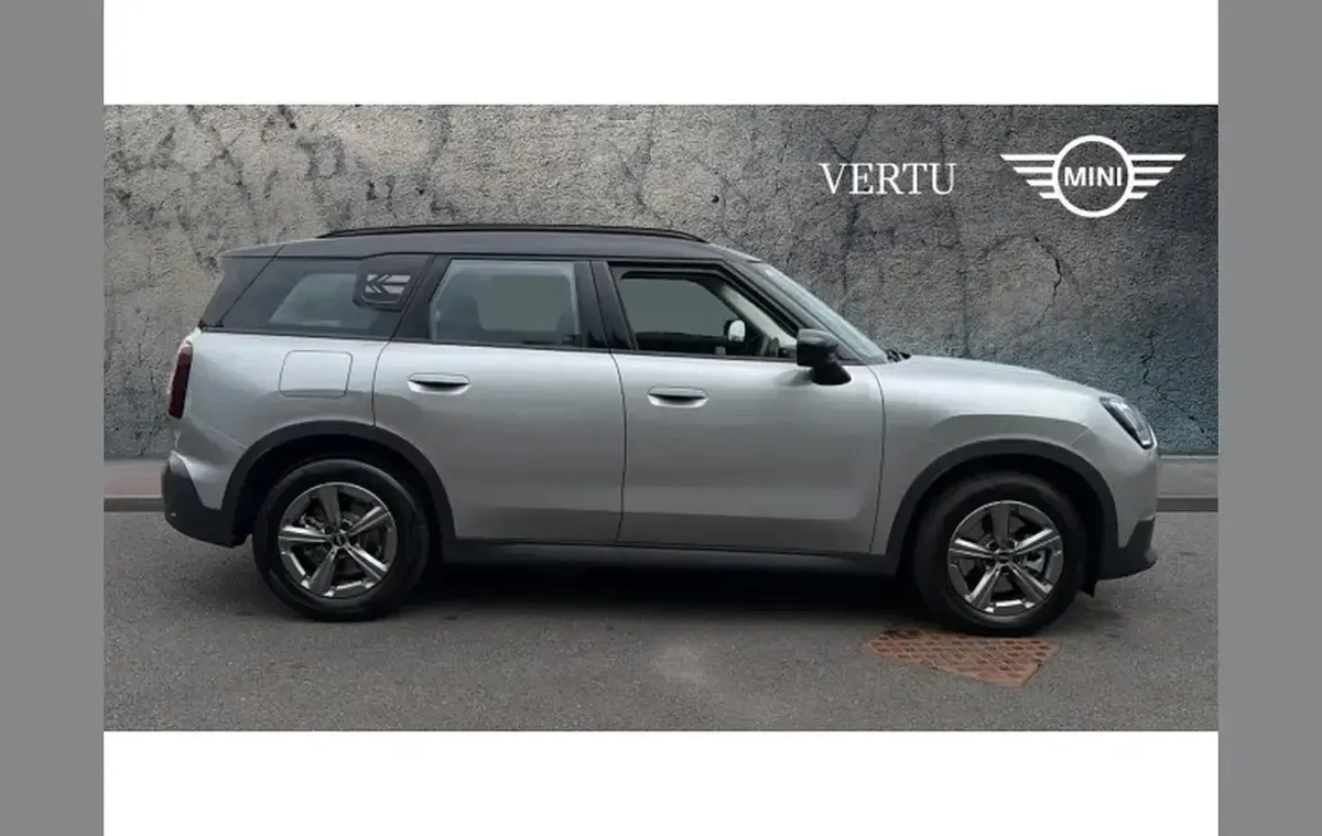 Used Mini Countryman Classic 168 HP (123 kW) 2026 Silver SUV