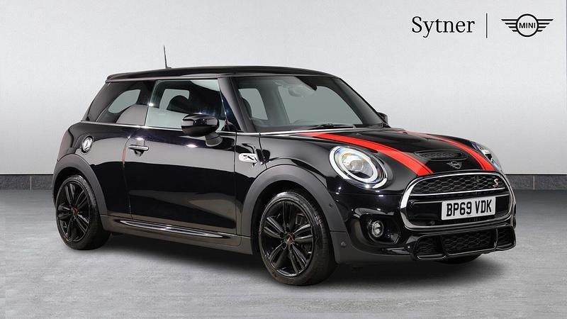 Black Used 2019 Mini Cooper S Hatch Hatchback | £18,000 (Fair price) - Image 1/4