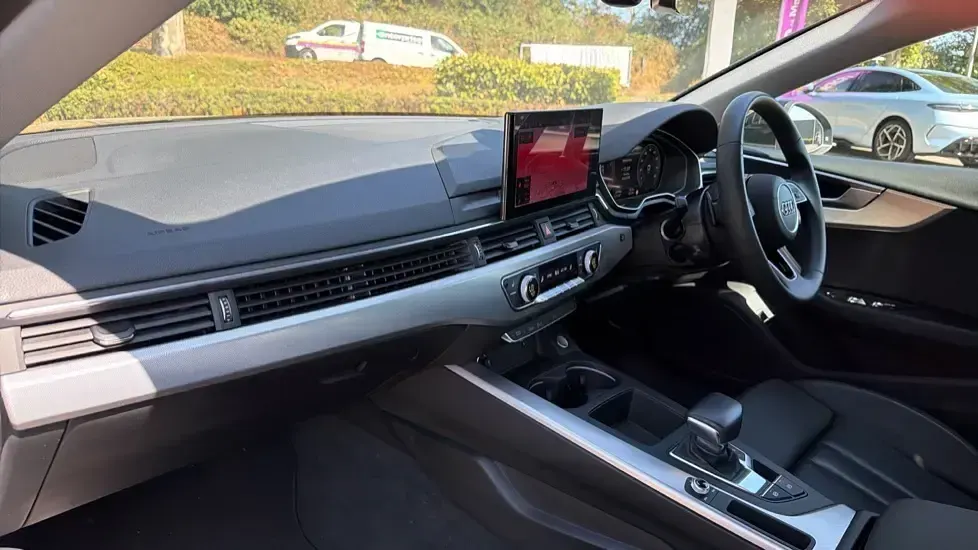 Used Audi A5 Sportback Sport 150 HP (110 kW) 2024 Black Hatchback