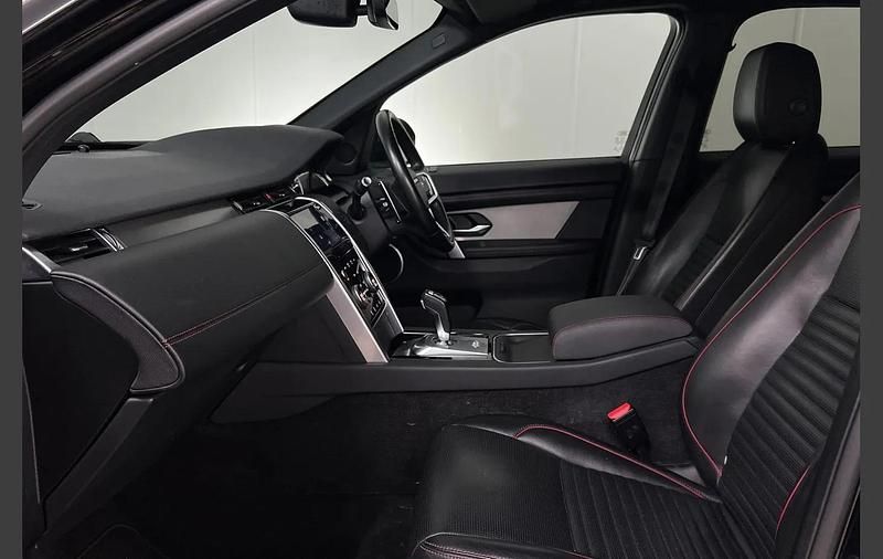 Used Land Rover Discovery Sport R-Dynamic 200 HP (147 kW) 2021 Black SUV