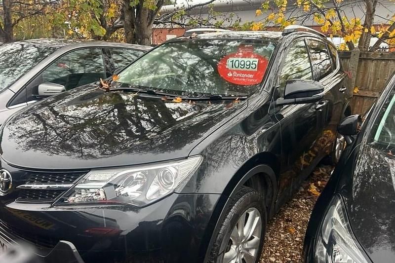 Used Toyota RAV4 2014 SUV