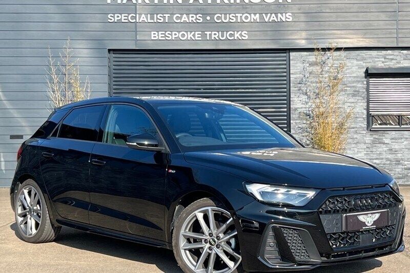 Used 2022 Audi A1 Sportback Advanced Hatchback | £25,650 (Expensive) - Image 1/1
