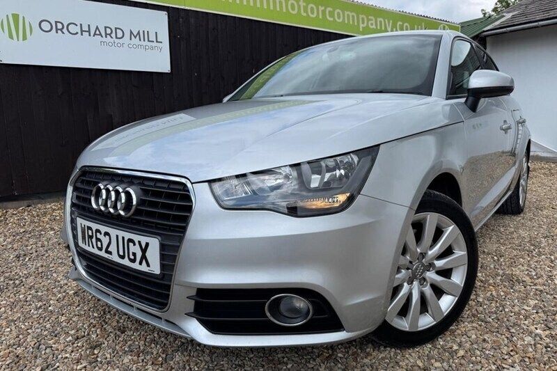 Used 2012 Audi A1 Sportback Sport Hatchback | £6,495 (Fair price) - Image 1/1