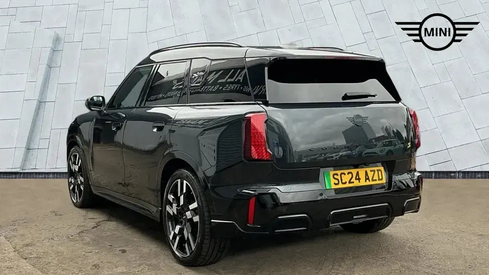 Used Mini Countryman 227 kW (309 HP) 2024 Grey SUV