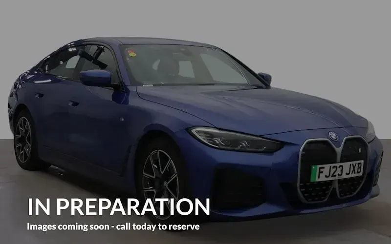 Used BMW i4 M Sport 250 kW (340 HP) 2026 Sedan
