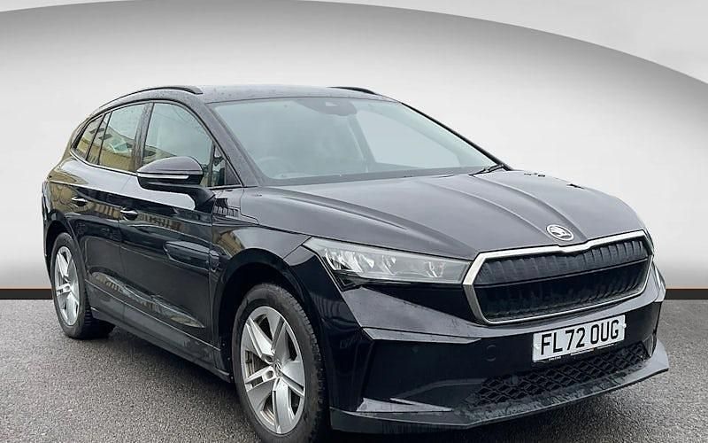 Used Skoda Enyaq iV ecoSuite 131 kW (179 HP) 2023 SUV