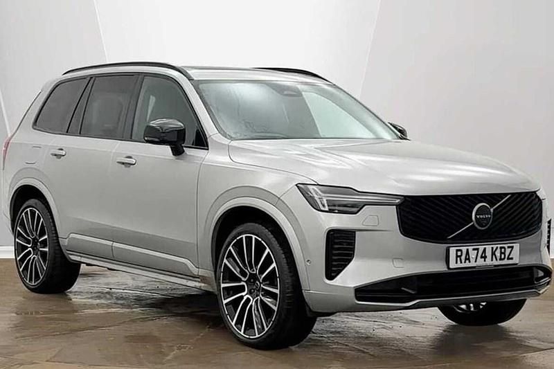 Used Volvo XC90 Ultra 250 HP (183 kW) 2025 Silver SUV