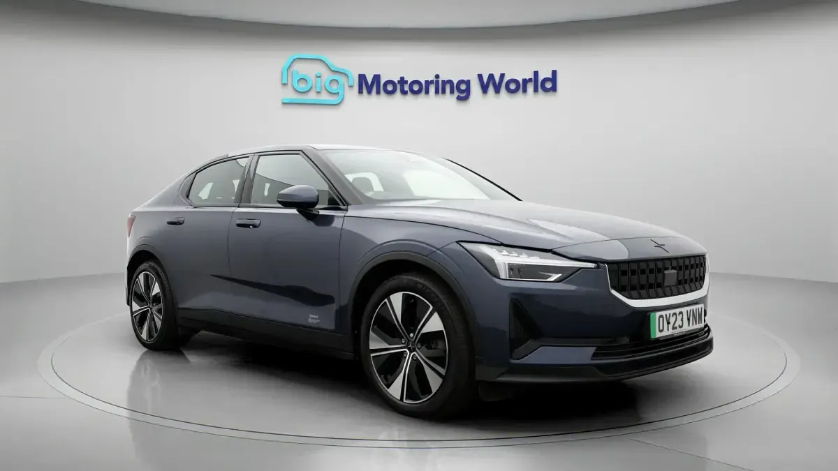 Used Polestar 2 Long Range Single Motor 169 kW (231 HP) 2022 Hatchback