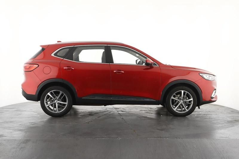 Used MG HS Exclusive 258 HP (189 kW) 2022 Red SUV