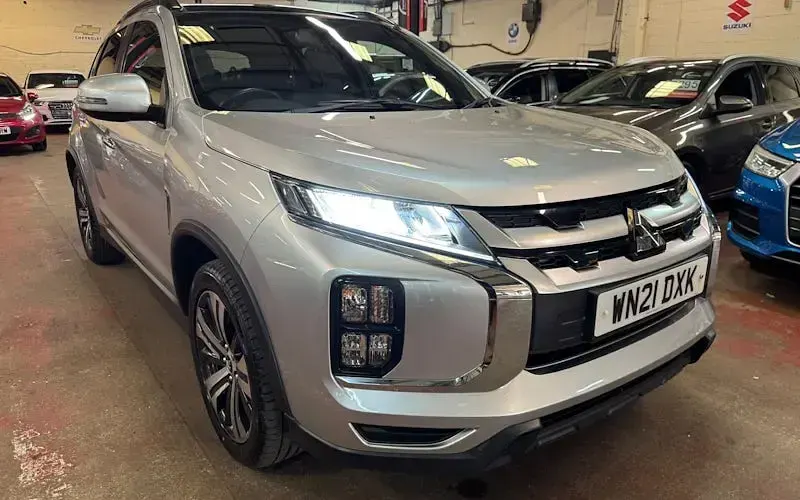 Used Mitsubishi ASX 150 HP (110 kW) 2019 SUV