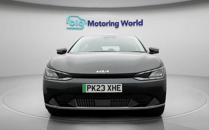 Occasion Kia EV6 Air 167 kW (228 ch) 2023 Gris SUV
