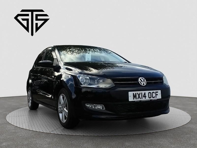 Used VW Polo 2025 Black Hatchback