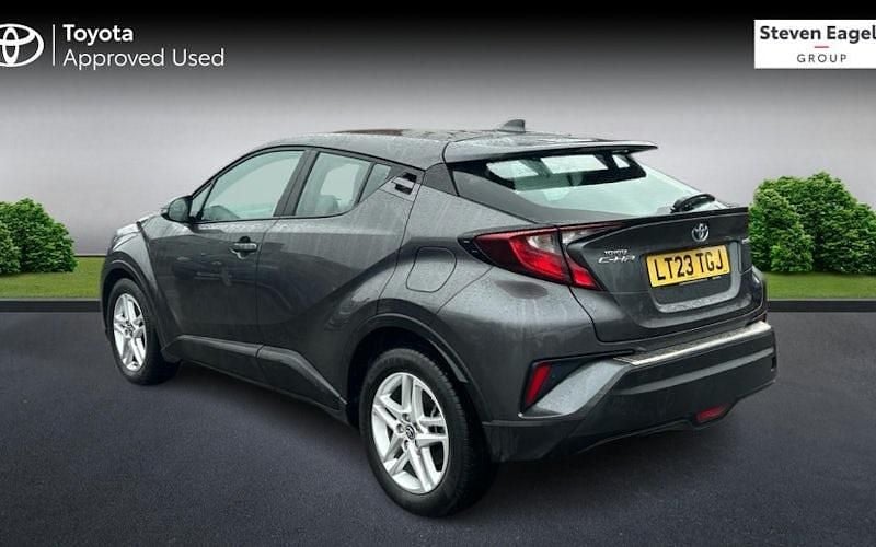 Used Toyota C-HR 122 HP (89 kW) 2023 SUV