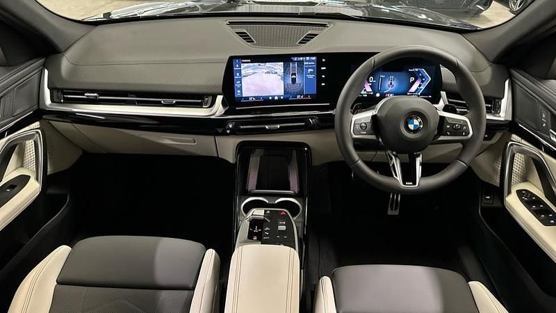 Used BMW X2 M Sport 168 HP (123 kW) 2025 Black SUV