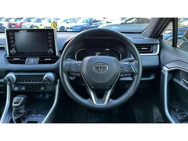 Used Toyota RAV4 Hybrid 214 HP (157 kW) 2022 Other SUV