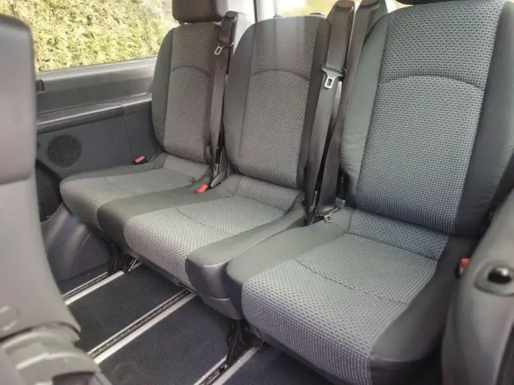 Used Mercedes Vito 2014 Silver Van