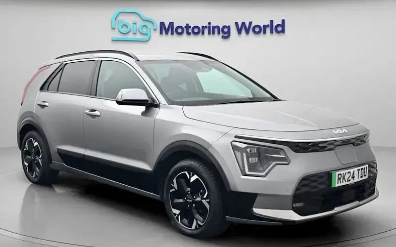 Used Kia e-Niro 150 kW (204 HP) 2024 SUV