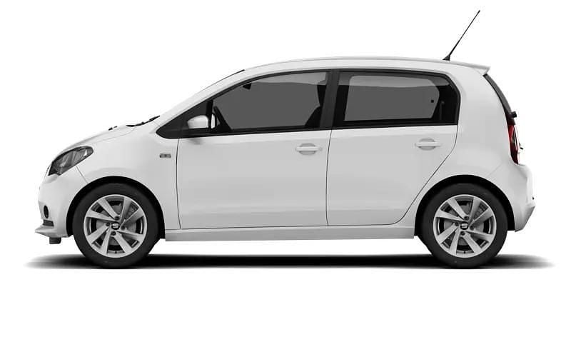 Used Seat Mii 60 HP (44 kW) 2016 Hatchback